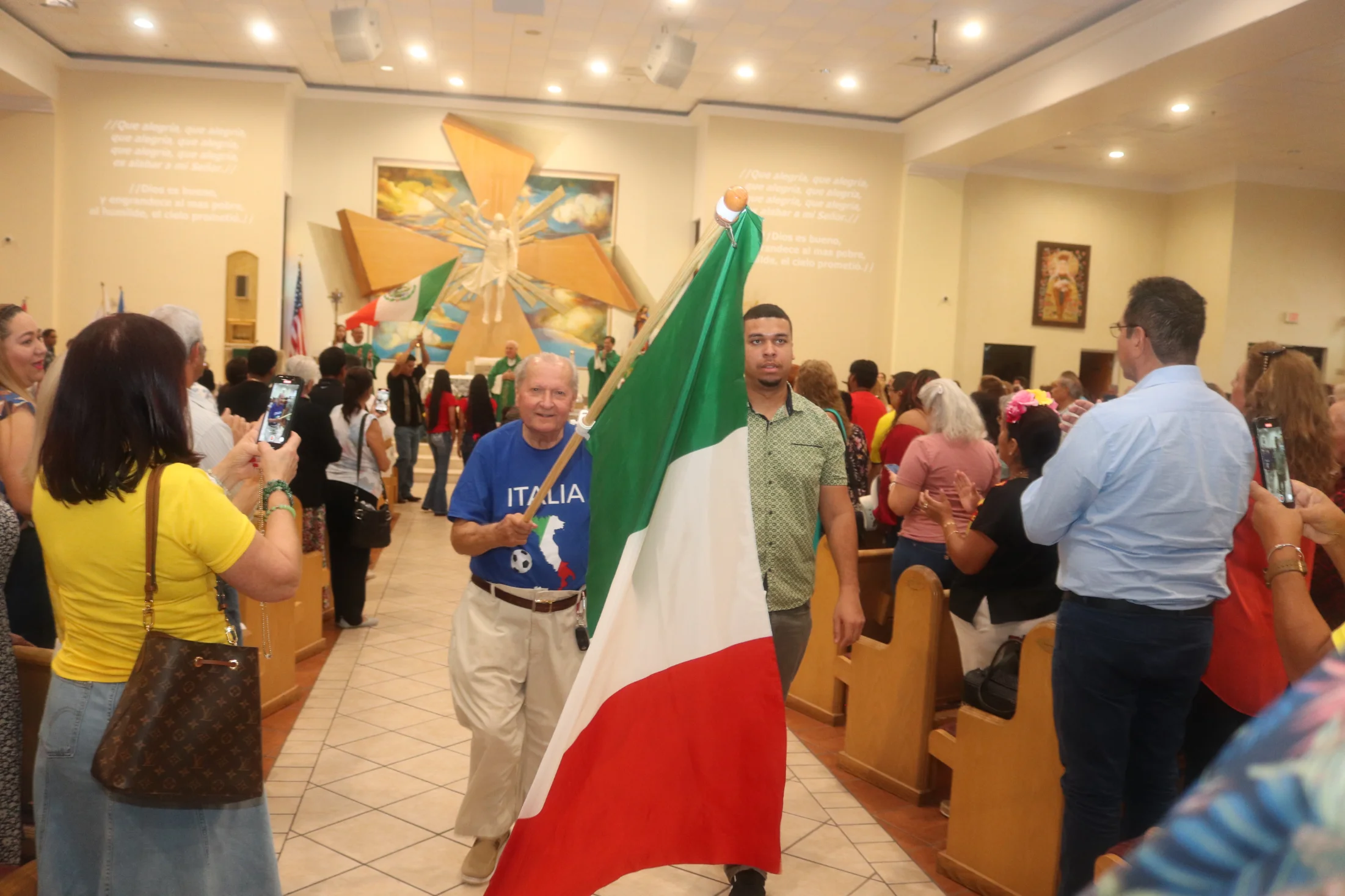 Scalabrinians Special Event